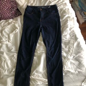 High rise jeggings American Eagle